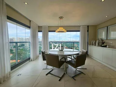 Apartamento com 3 Quartos à venda, 131m² no Santo Amaro, São Paulo