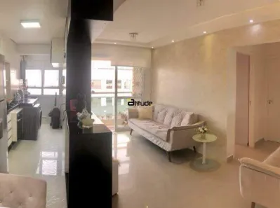 Apartamento com 2 Quartos à venda, 59m² no Bethaville I, Barueri