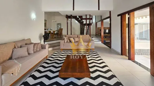 Casa de Condomínio com 4 Quartos à venda, 320m² no Freguesia (Jacarepaguá), Rio de Janeiro