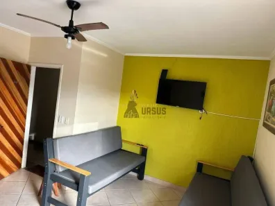 Apartamento com 2 Quartos à venda, 55m² no Praia Grande, Ubatuba