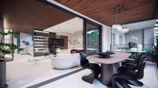 Apartamento com 3 Quartos à venda, 124m² no Gleba Fazenda Palhano, Londrina