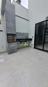 Casa de Condomínio com 3 Quartos à venda, 104m² no Village Moutonnée, Salto