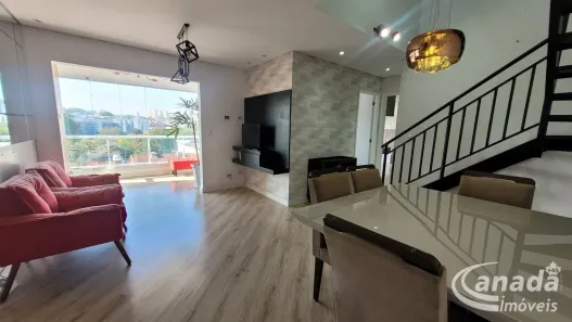 Apartamento com 2 Quartos à venda, 139m² no Jardim Sarah, São Paulo