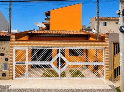 Casa com 2 Quartos para venda ou aluguel, 135m² no Parque Almerinda Pereira Chaves, Jundiaí