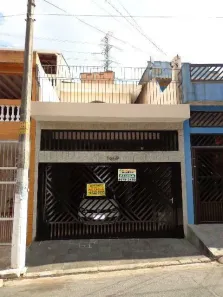Casa com 3 Quartos à venda, 173m² no Paulicéia, São Bernardo do Campo