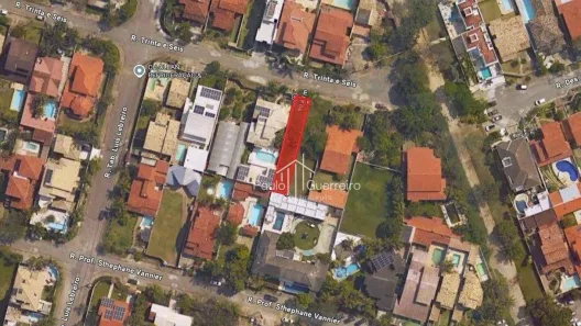 Lote/Terreno à venda, 240m² no Camboinhas, Niterói