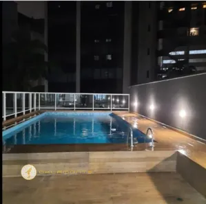 Apartamento com 1 Quarto para alugar, 28m² no Bela Vista, São Paulo