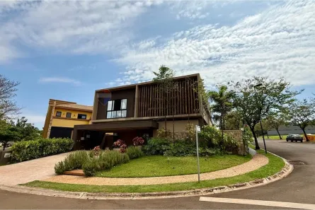 Casa de Condomínio com 4 Quartos à venda, 370m² no Loteamento Santa Luisa, Ribeirão Preto