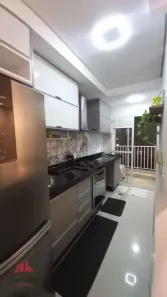 Apartamento com 2 Quartos à venda, 52m² no Conserva, Americana
