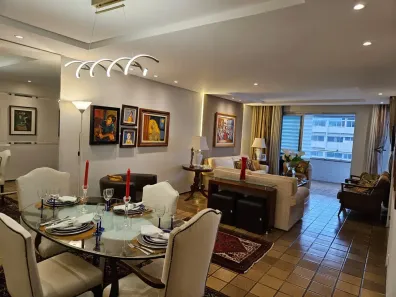 Apartamento com 3 Quartos à venda, 175m² no Boa Viagem, Recife