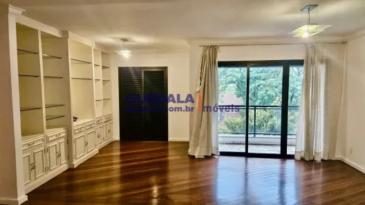 Apartamento com 3 Quartos à venda, 128m² no Vila Progredior, São Paulo