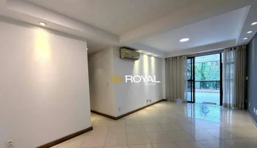 Apartamento com 3 Quartos à venda, 117m² no Recreio dos Bandeirantes, Rio de Janeiro