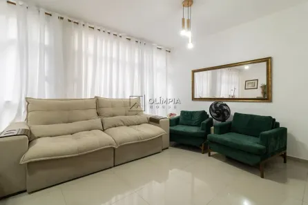 Apartamento com 3 Quartos à venda, 137m² no Jardim Paulista, São Paulo