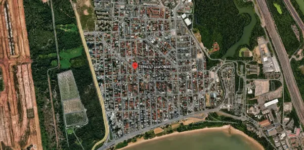 Lote/Terreno para alugar, 310m² no Jardim Camburi, Vitória