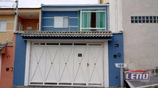 Sobrado com 3 Quartos à venda, 110m² no Vila Beatriz, São Paulo