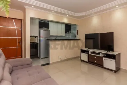 Apartamento com 3 Quartos à venda, 55m² no Vila Formosa, São Paulo