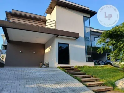 Casa de Condomínio com 3 Quartos à venda, 202m² no Residencial Ibi-aram, Itupeva