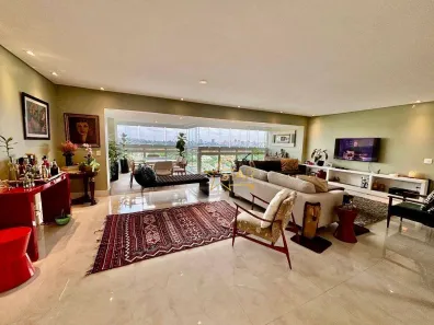 Apartamento com 3 Quartos para venda ou aluguel, 154m² no Parque Colonial, São Paulo