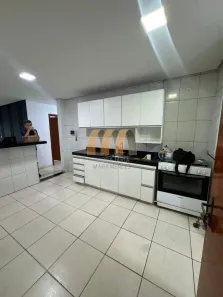 Apartamento com 3 Quartos para alugar, 106m² no Vila Góis, Anápolis