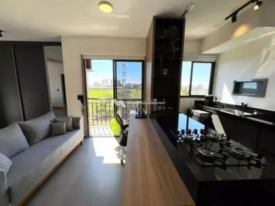 Apartamento com 1 Quarto para alugar, 45m² no São Francisco, São José do Rio Preto