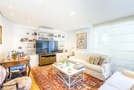 Apartamento com 3 Quartos à venda, 196m² no Itaim Bibi, São Paulo