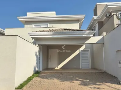 Casa de Condomínio com 3 Quartos à venda, 198m² no Bairro das Palmeiras, Campinas