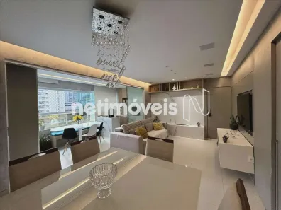 Apartamento com 3 Quartos à venda, 113m² no Vila da Serra, Nova Lima