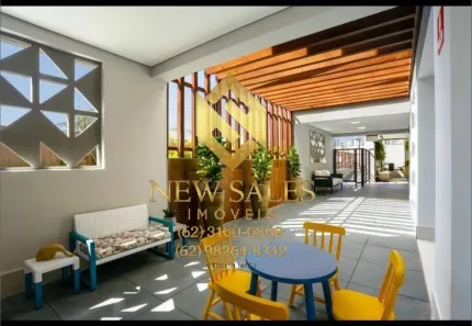 Apartamento com 3 Quartos à venda, 157m² no Setor Coimbra, Goiânia