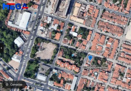 Lote/Terreno à venda, 1210m² no Mondubim, Fortaleza