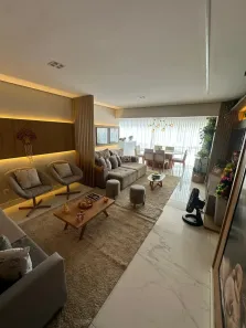 Apartamento com 3 Quartos à venda, 125m² no Telégrafo, Belém