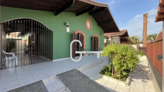 Casa com 3 Quartos à venda, 162m² no Bal Stella Maris, Peruíbe