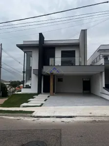 Casa de Condomínio com 4 Quartos à venda, 227m² no Jardim Ermida I, Jundiaí