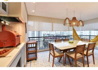 Apartamento com 3 Quartos à venda, 94m² no Ipiranga, São Paulo