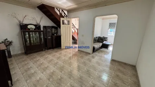 Casa com 3 Quartos à venda, 150m² no Vila Belmiro, Santos