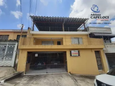 Sobrado com 2 Quartos à venda, 440m² no Parque São Luís, São Paulo