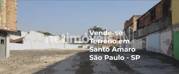 Lote/Terreno para alugar, 884m² no Santo Amaro, São Paulo