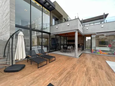 Casa de Condomínio com 5 Quartos à venda, 427m² no Condomínio Residencial Alphaville II, São José dos Campos