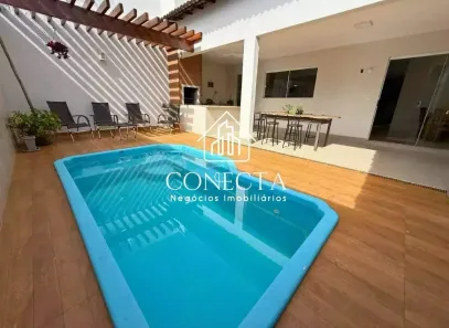 Casa com 4 Quartos à venda, 240m² no Bosque dos Buritis, Uberlândia