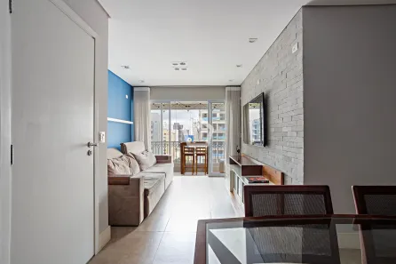 Apartamento com 2 Quartos à venda, 100m² no Jardim das Acácias, São Paulo