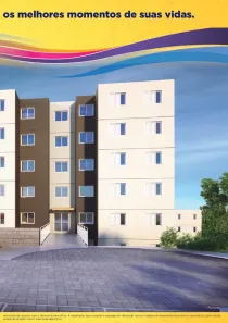 Apartamento com 1 Quarto à venda, 42m² no Lageadinho, Cotia