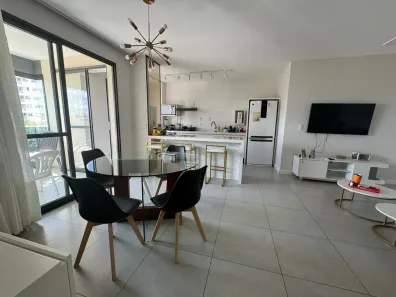 Apartamento com 2 Quartos para alugar, 89m² no Despraiado, Cuiabá