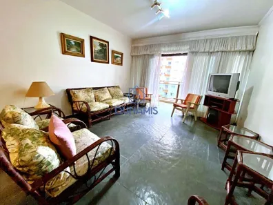 Apartamento com 3 Quartos à venda, 130m² no Pitangueiras, Guarujá
