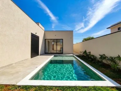 Casa de Condomínio com 3 Quartos à venda, 240m² no Loteamento Residencial Una, Itu