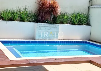 Casa de Condomínio com 3 Quartos à venda, 200m² no Roncáglia, Valinhos