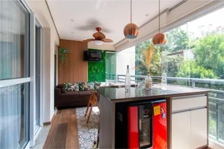 Apartamento com 3 Quartos à venda, 116m² no Baeta Neves, São Bernardo do Campo