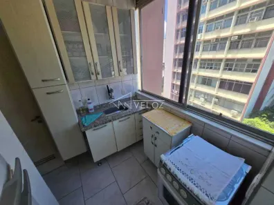 Apartamento com 1 Quarto à venda, 47m² no Centro, Rio de Janeiro