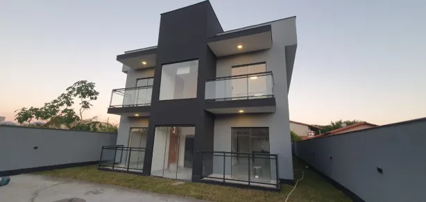 Apartamento com 2 Quartos à venda, 70m² no Parque Nanci, Maricá