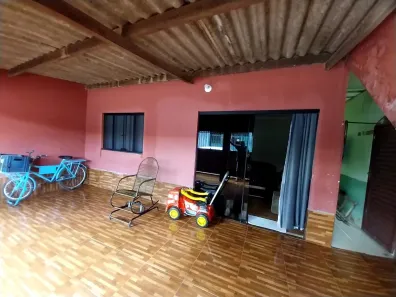 Sobrado com 3 Quartos à venda, 120m² no Samambaia Norte, Brasília