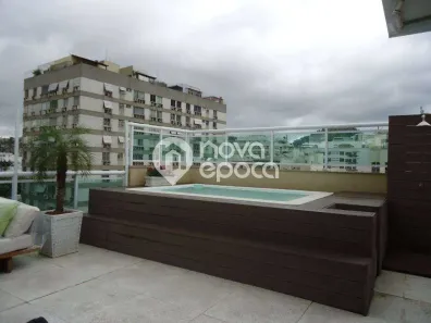 Cobertura com 3 Quartos à venda, 150m² no Tijuca, Rio de Janeiro