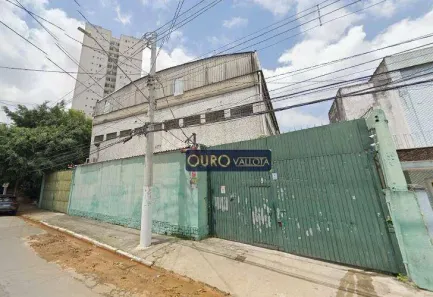 Galpão/Depósito/Armazém para alugar, 4523m² no Catumbi, São Paulo